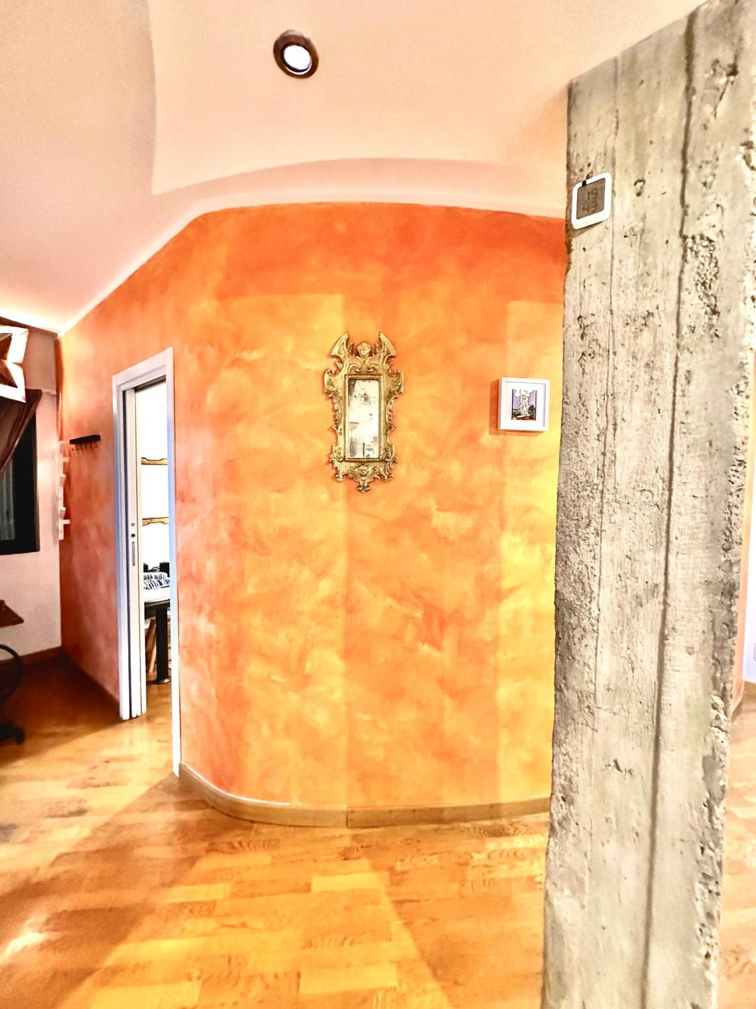 Vatican Glamorous At Passeggiata Del Gelsomino - Free Parking, 4 Guests, Central Rome - Jubelee Ideal Apartment Exterior photo